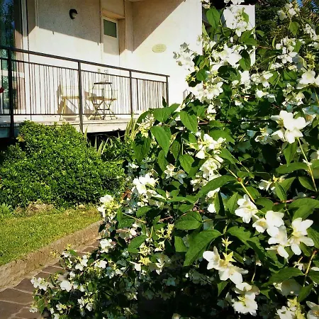 Casa Di Barbara Semesterbostad Castiglione Delle Stiviere