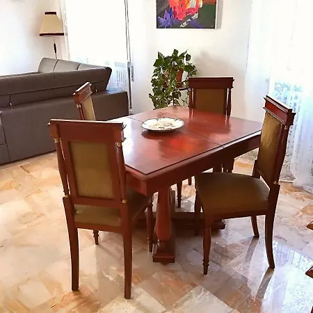 Casa Di Barbara Prázdninový dům *