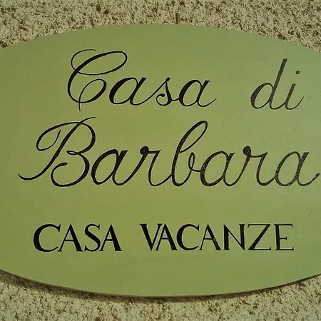 Casa Di Barbara Σπίτι διακοπών